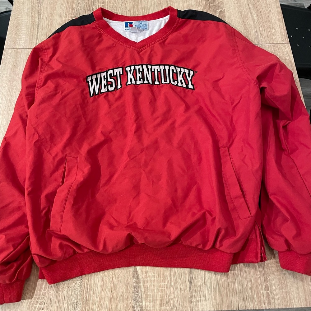 Western Kentucky Sweater
